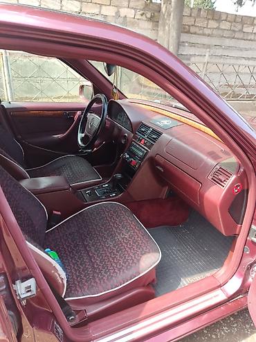 мерседес ешка: Mercedes-Benz C 240: 2.4 л | 1998 г. Седан — 8