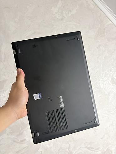 Ноутбуки Lenovo: Lenovo ThinkPad X390 — компактный бизнес‑ноутбук 13.3" — 10