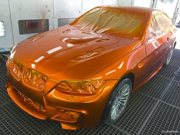 lux материал: Полная покраска авто 35т премиум материалы качество на высшем уровне