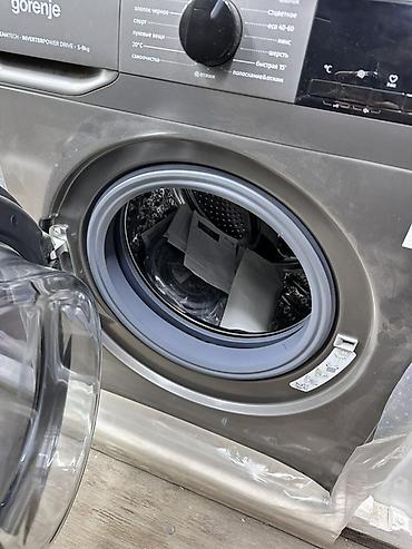 Стиральная машина Gorenje (фронтальная загрузка) - Тип at lalafo.kg Стиральная машина Gorenje (фронтальная загрузка) - Тип