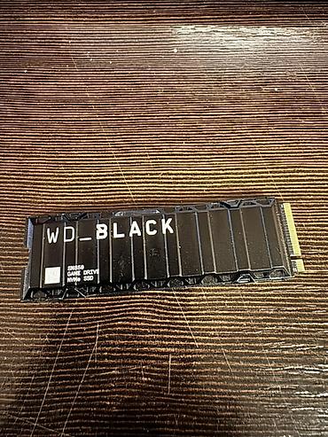 монитор с hdmi входом: WD_BLACK SN850 Game Drive NVMe SSD с радиатором охлаждения. - — 1