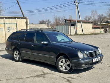 Mercedes-Benz: Mercedes-Benz E-Class: 2001 г., 3.2 л, Автомат, Дизель, Универсал