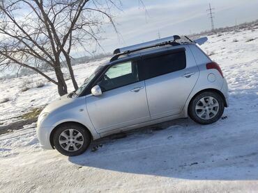 Suzuki: Suzuki Swift: 2008 г., 1.3 л, Автомат, Бензин, Хэтчбэк