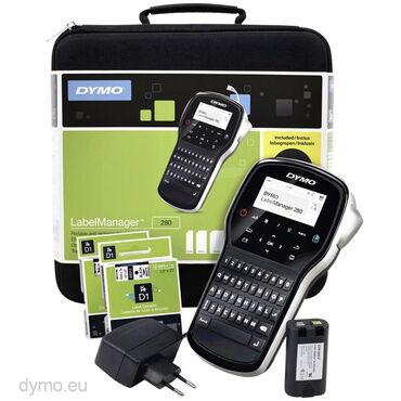dymo: Etiket aparati "DYMO 280" Printer #dymo #etiketaparati #etiket