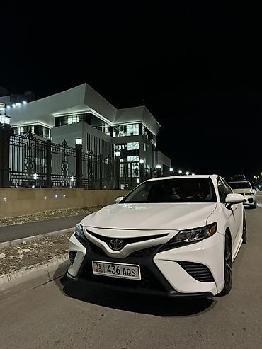 мотор камри 2.4 цена бишкек: Toyota Camry: 2018 г., 2.5 л, Автомат, Бензин, Седан — 1