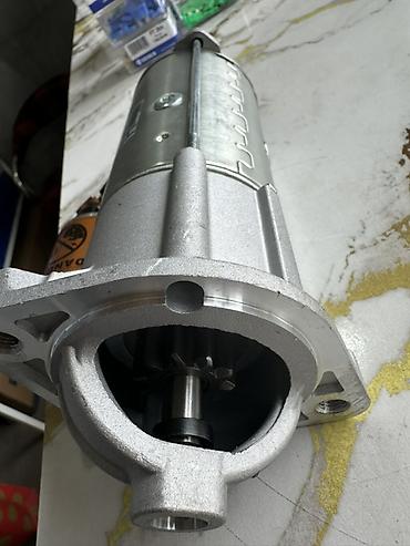 Стартеры, бендиксы: Стартер Hyundai — 7