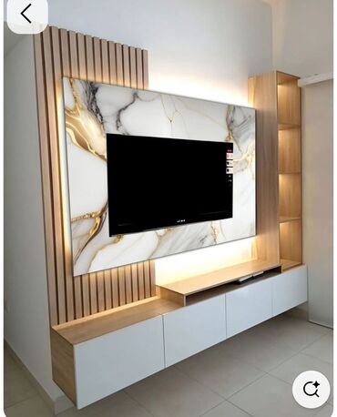 TV altlığı: Düz TV altlığı, Polkalı, Taxtalı -da lalafo.az — 3 TV altlığı: Düz TV altlığı, Polkalı, Taxtalı — 3