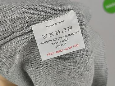 sweter kaszmirowy: Miso, Sweter damski, rozmiar L — 5