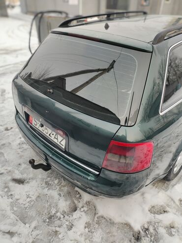 лёд линзы: Audi A6: 2000 г., 1.9 л, Механика, Дизель, Универсал