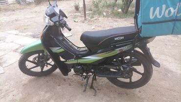 motosiklet moped: 50 sm3