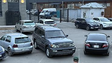 Lexus: Lexus LX: 2003 г., 4.7 л, Автомат, Бензин, Внедорожник — 1