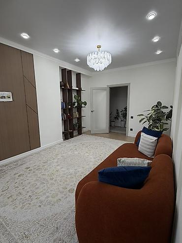 Продажа квартир: 3 комнаты, 93 м², Элитка, 11 этаж, Дизайнерский ремонт — 2