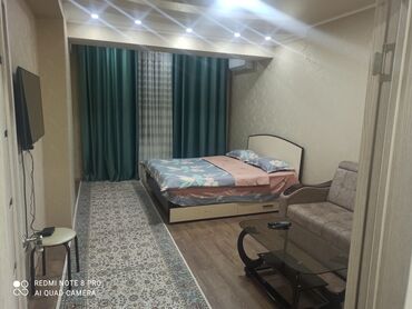 1 комнатная квартира в аренду в Кыргызстан | Долгосрочная аренда квартир: Элитные квартиры посуточно со всеми удобствами для проживания 1,2,3