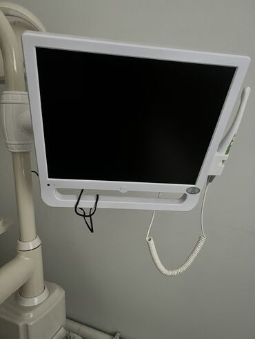 медицинская кровать купить: Интраоральная камера новый все работает.
Стоматология монитор