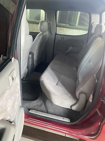 подрулевой: Toyota Tacoma: 2004 г., 3.4 л, Автомат, Бензин, Пикап — 2