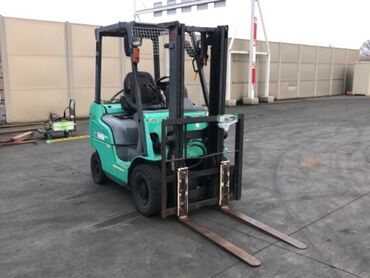 Погрузчики: Погрузчик — 2