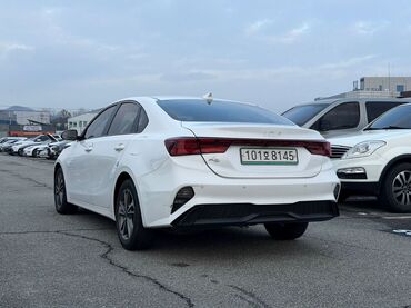 Kia: Kia K3: 2021 г., 1.6 л, Автомат, Бензин, Седан — 9