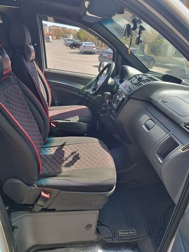 Mercedes-Benz: Mercedes-Benz Vito: 2.2 l | 2010 il Van/Minivan -da lalafo.az — 17 Mercedes-Benz: Mercedes-Benz Vito: 2.2 l | 2010 il Van/Minivan — 17