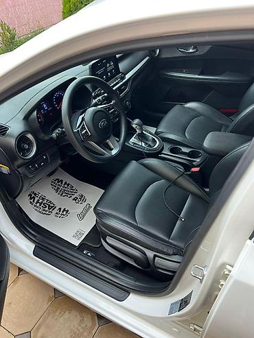 киа к3 2019: Kia K3: 2019 г., 1.6 л, Автомат, Бензин, Седан — 7