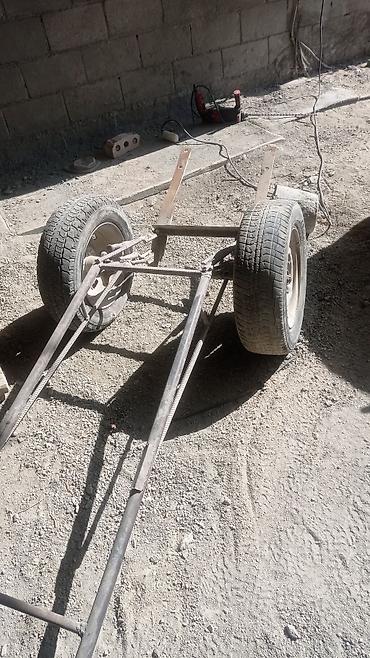 Производство пескоблоков: Продается пескоблочные две станки. Иметься 4 видов матрец, 300шт — 7