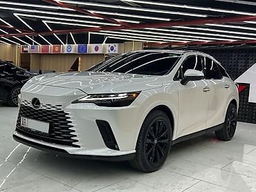 Lexus: Lexus RX: 2023 г., 2.5 л, Автомат, Гибрид, Кроссовер — 5