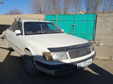 обмен на ауди а4: Audi A4: 1991 г., 2.3 л, Механика, Бензин