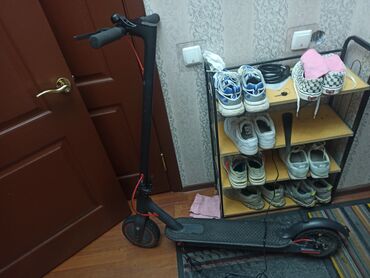 электро скейты: Электросамокат, Ninebot, Без рассрочки, Б/у, Самовывоз, Платная доставка