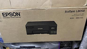 пульт для фото с телефона: Epson EcoTank L8050 — струйный фотопринтер с перезаправляемыми — 5