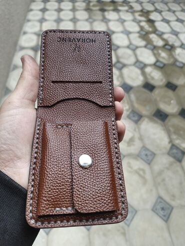 Portmone, pulqabıları: Pulqabı, Təbii dəri, Yeni — 16