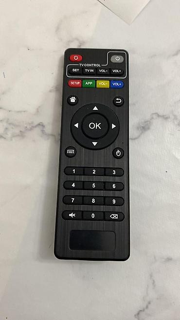tv boxlar: Yeni Pult Pulsuz çatdırılma, Ünvandan götürmə — 9