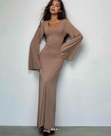 sivenje haljina cena: Drugi stil, Dugih rukava