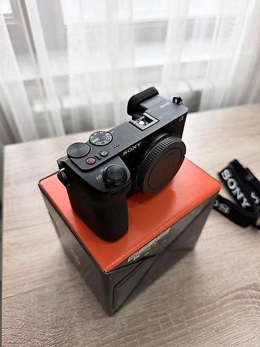 aphone xr: Беззеркальная камера Sony Alpha a6700 (ILCE-6700) — APS‑C флагман — 1