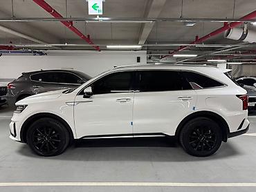 молдинг 124: Kia Sorento: 2020 г., 1.6 л, Вариатор, Гибрид, Кроссовер — 6