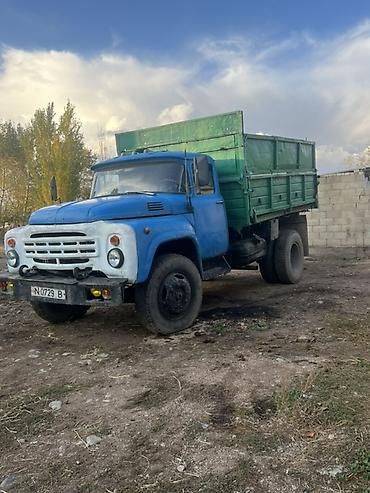 ЗИЛ: Грузовик, ЗИЛ, Стандарт, 7 т, Б/у — 2