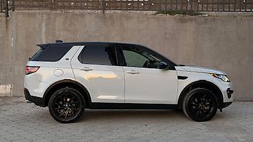 Land Rover: Land Rover Discovery Sport: 2017 г., Кроссовер — 5