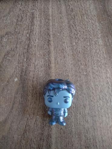 stranger things figur: STRANGER THİNGS STEVE UPSİDE DOWN FİQURU — 1