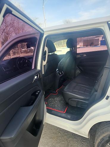 Ssangyong: Ssangyong Rexton: 2018 г., 2.2 л, Автомат, Дизель, Внедорожник — 11