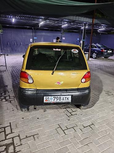 опел вектра бампер: Daewoo Matiz: 1999 г., Механика, Бензин, Хэтчбэк — 5