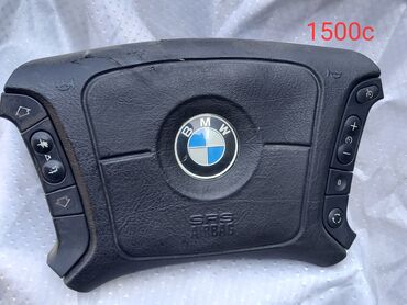 Рули: Руль BMW 2002 г., Б/у, Оригинал — 10