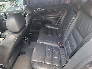 seranovi 93: SEDIŠTA KOŽNA ZA ŠKODA SUPERB OD 2001. DO 2008. GOD. | Polovni — 2