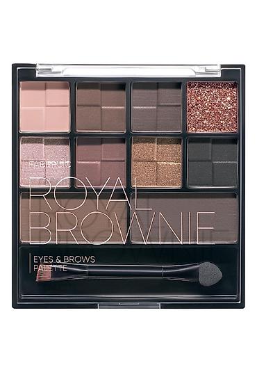 dor goz: Faberlic Royal Brownie – Eyes & Brows Palette…… . - Göz makiyajı — 2