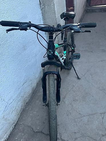 горный: Горный велосипед X-TRAVEL Super Sport - Размер колес: 26" - Рама — 1