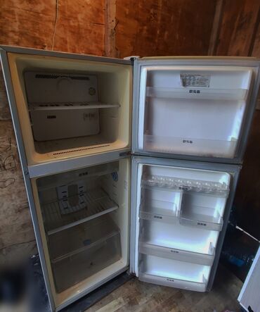 холодильник двух: Холодильник Arctic, Б/у, Side-By-Side (двухдверный), No frost, 58 * 165 * 55