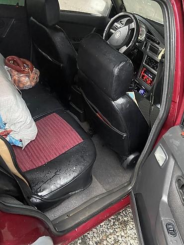 Perodua: Daewoo Nexia: 2007 г., 1.6 л, Бензин, Седан — 7