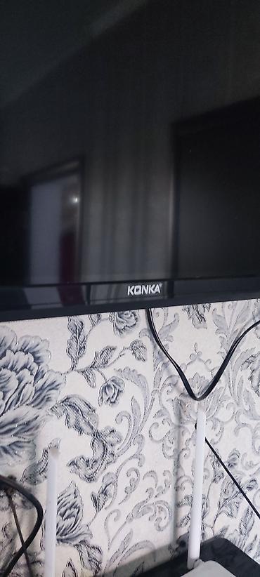 телевизор konka старые модели: Телевизор KONKA, диагональ 32. Плоская LED‑панель, черная рамка — 2