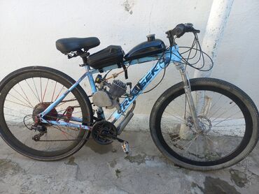 İşlənmiş Şəhər velosipedi 29", sürətlərin sayı: 10, Ünvandan götürmə