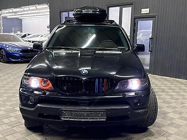 bmb x5: BMW X5: 2005 г., 0.3 л, Автомат, Дизель, Внедорожник — 2