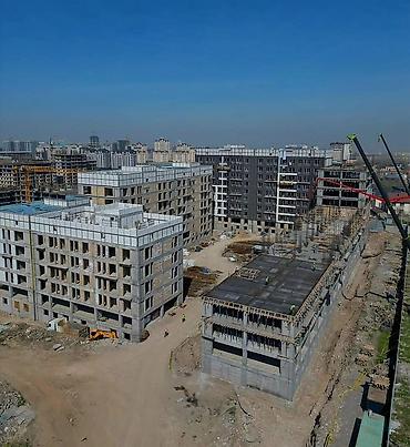 Новостройки от застройщика: 🏢 Продаются квартиры в жилом комплексе «Семетей» от строительной — 15