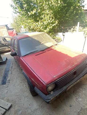 passat variant: Volkswagen Golf: 1990 г., Хэтчбэк — 3