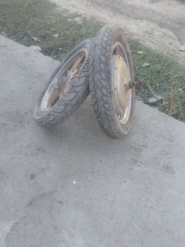 химия на авто: Дөңгөлөктөрү толук Колдонулган, Өзү алып кетүү
